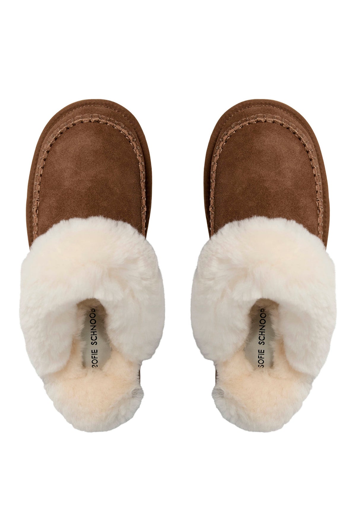 ANYASW INNESKO 7135 Brown Fudge - S263746