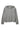 CASSIESW KNIT HOODIE 8000 Grey Melange - SNOS765