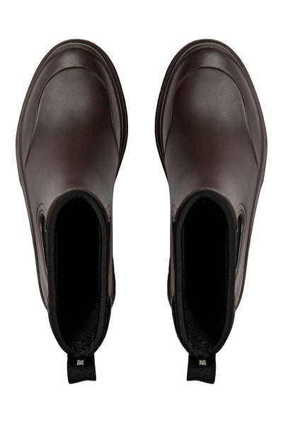 Jodiesw Gummistövel m. Foder Intense Brown - T488 Thumbnail