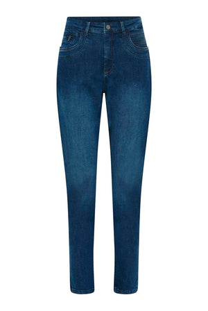 Suzanne Denim 6469-M Blå användning - 6009/333