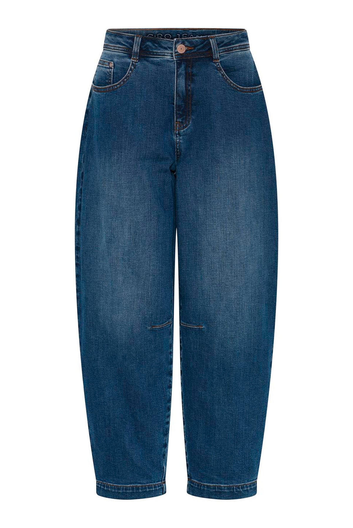 Barrel Denim 6469-M Blue use - 6707/502