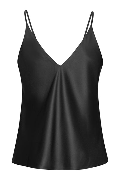 Camisole Svart - 2119 Thumbnail