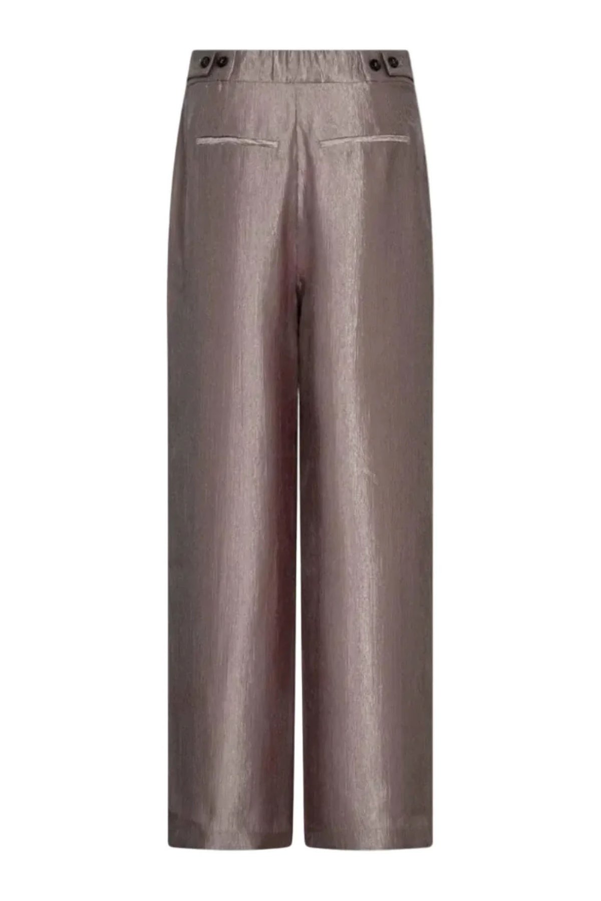 RingoCC Pleat Pant 320-Bisquit - 41218