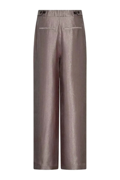 RingoCC Pleat Pant 320-Bisquit - 41218 Thumbnail