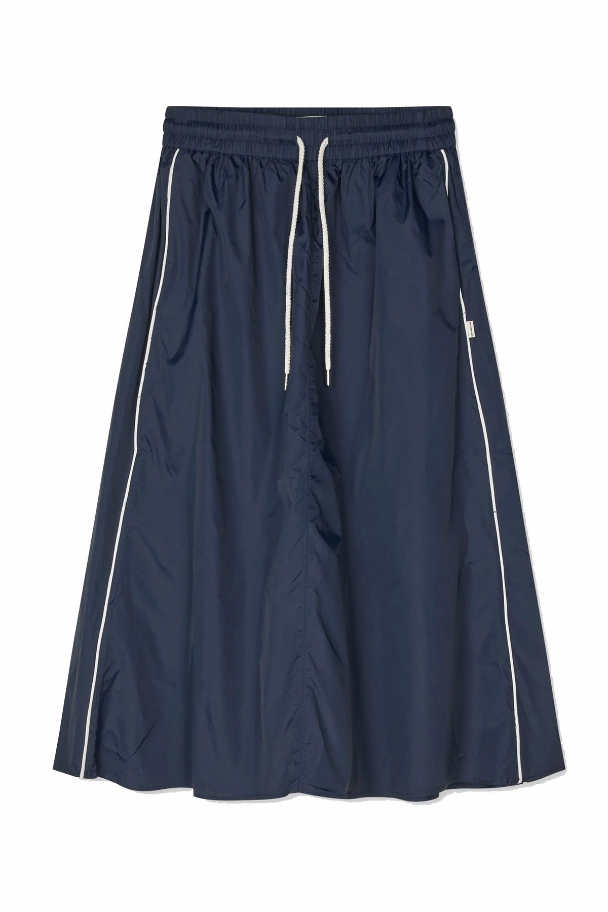Ripstop Nylon Caro Skirt Sky Captain - 205555