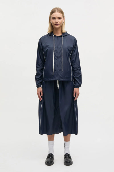 Ripstop Nylon Caro Skirt Sky Captain - 205555 Thumbnail