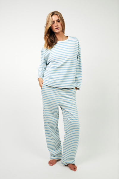 RitaLL Pants 20 Blå - 25438-2048 Thumbnail