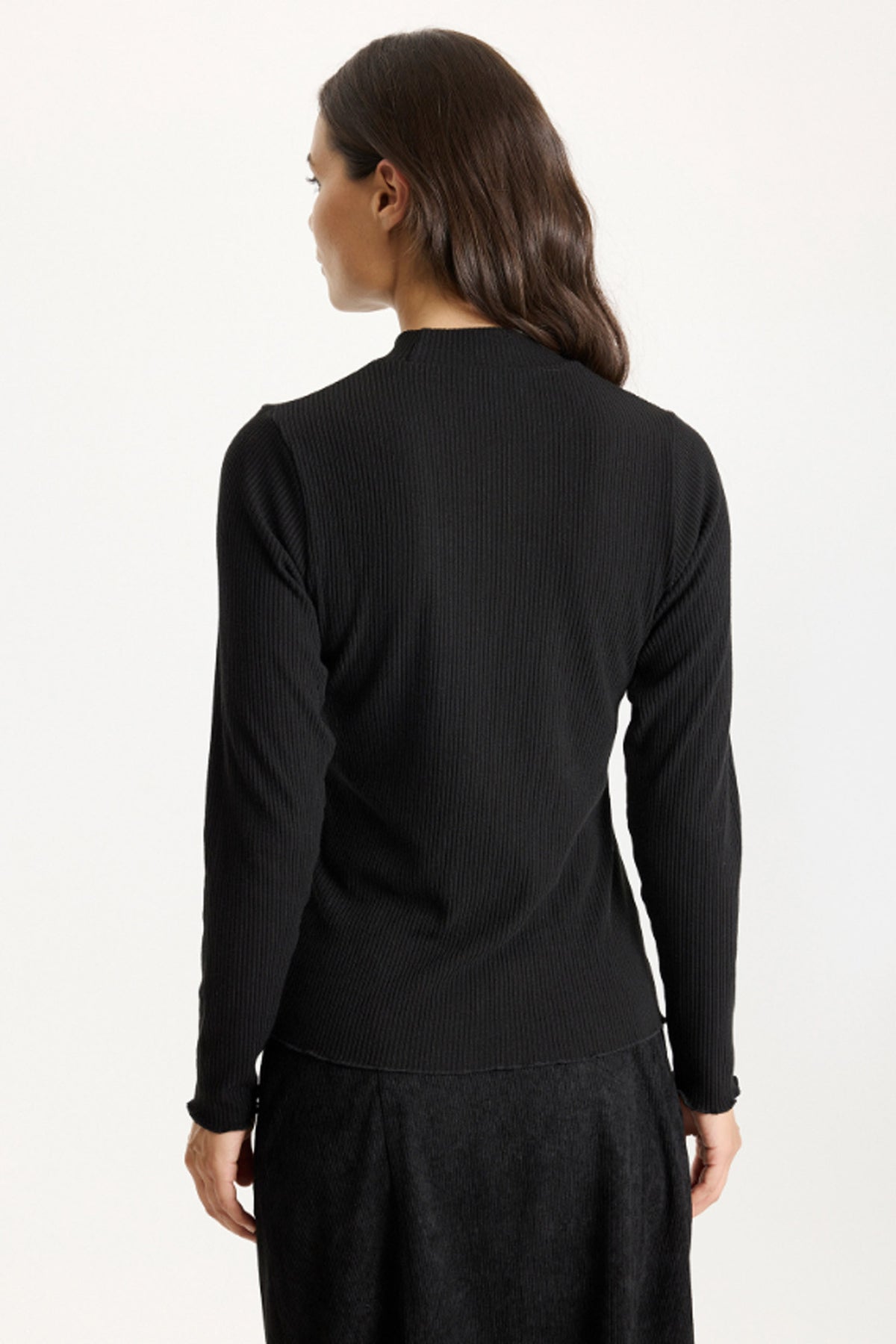Rita blus SVART - 16811