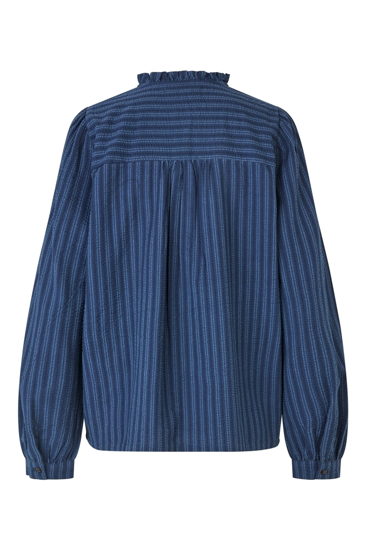 RiverLL Shirt LS 80 Stripe - 25442-1029