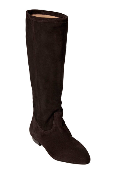 Kaynasw Mid High Boot Dark brown - S263792 Thumbnail