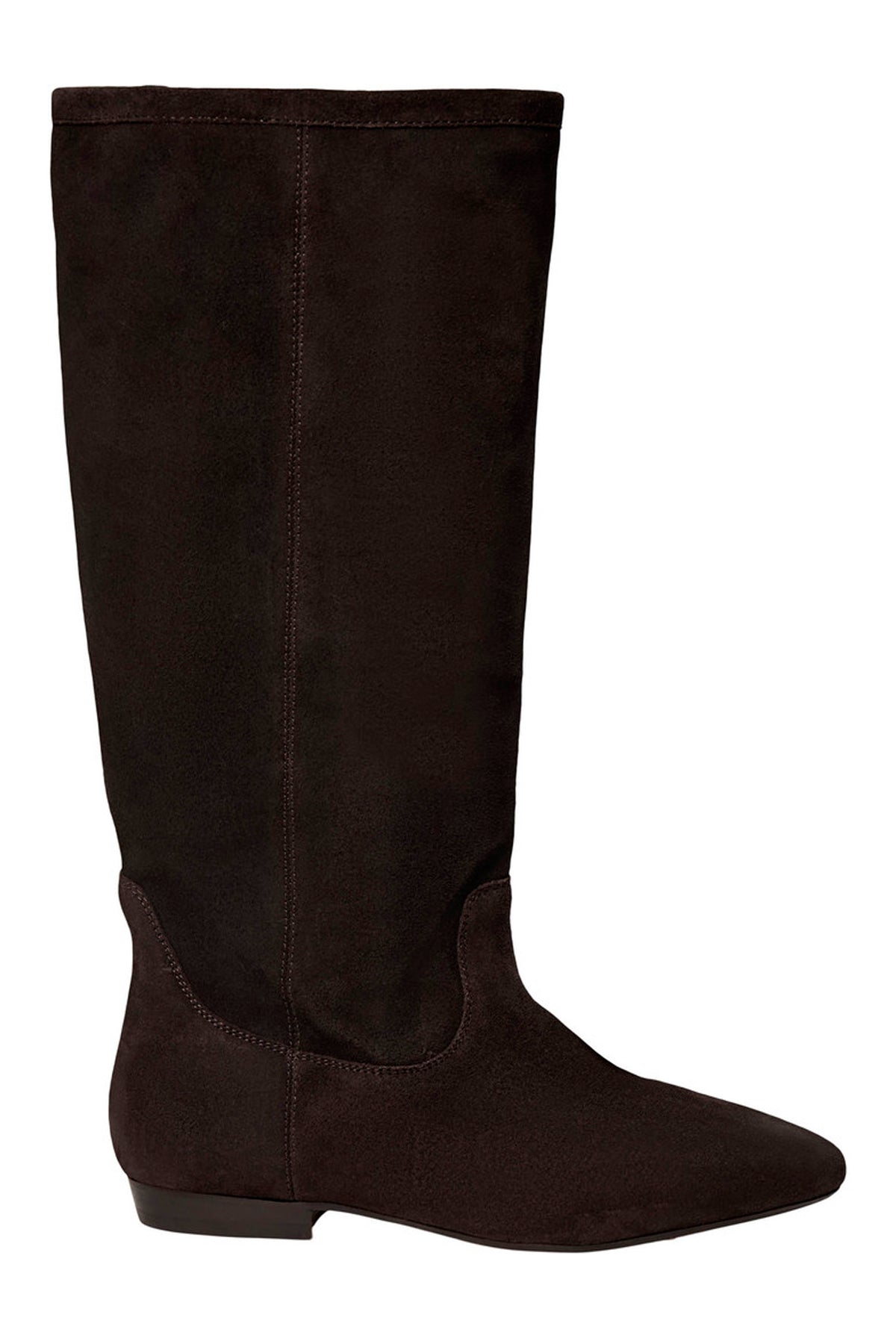 Kaynasw Mid High Boot Dark brown - S263792