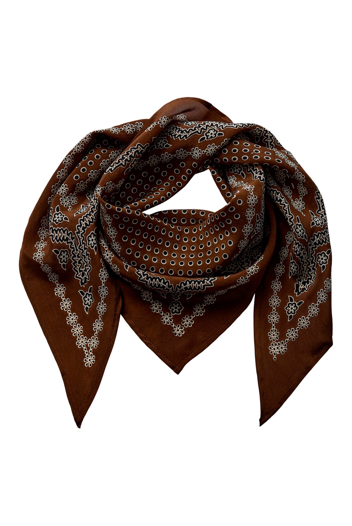 KARENSW SCARF 7020 Brun - S263902
