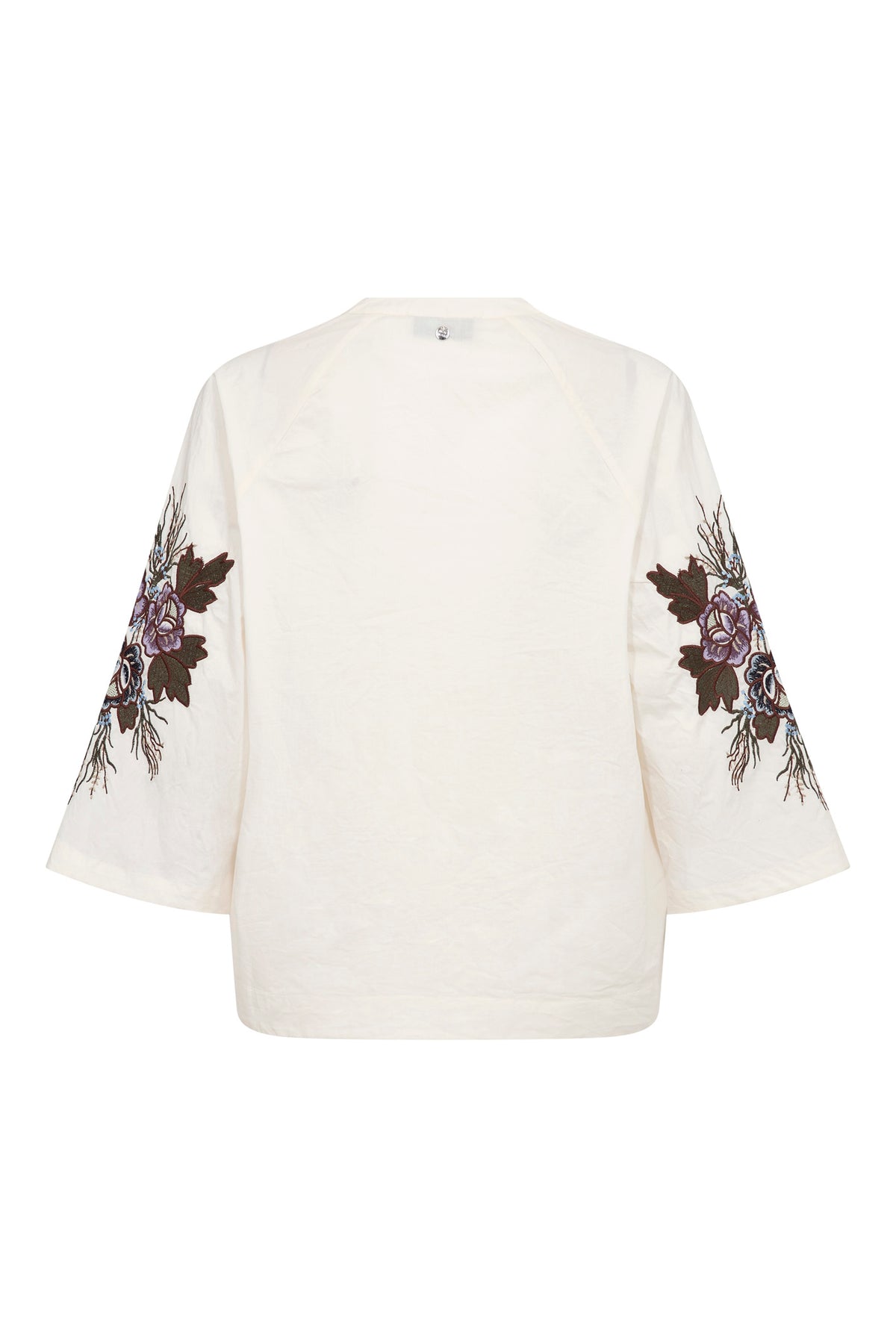 MMAleysa Popli Blus ECRU - 181100
