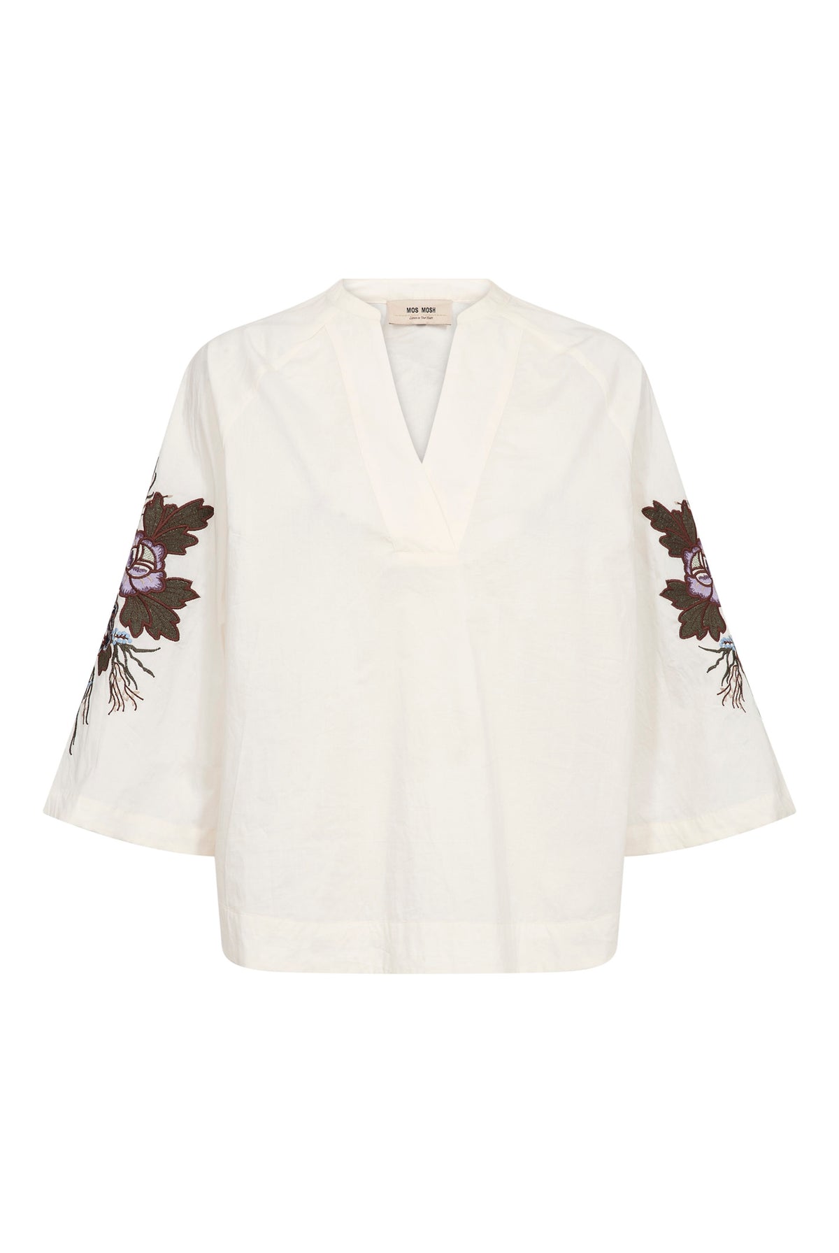 MMAleysa Popli Blus ECRU - 181100