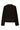 Roeme Knit Stitch Blouse Dark brown - 164818