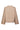 Roeme Knit Stitch Blouse BEIGE MELANGE - 164818