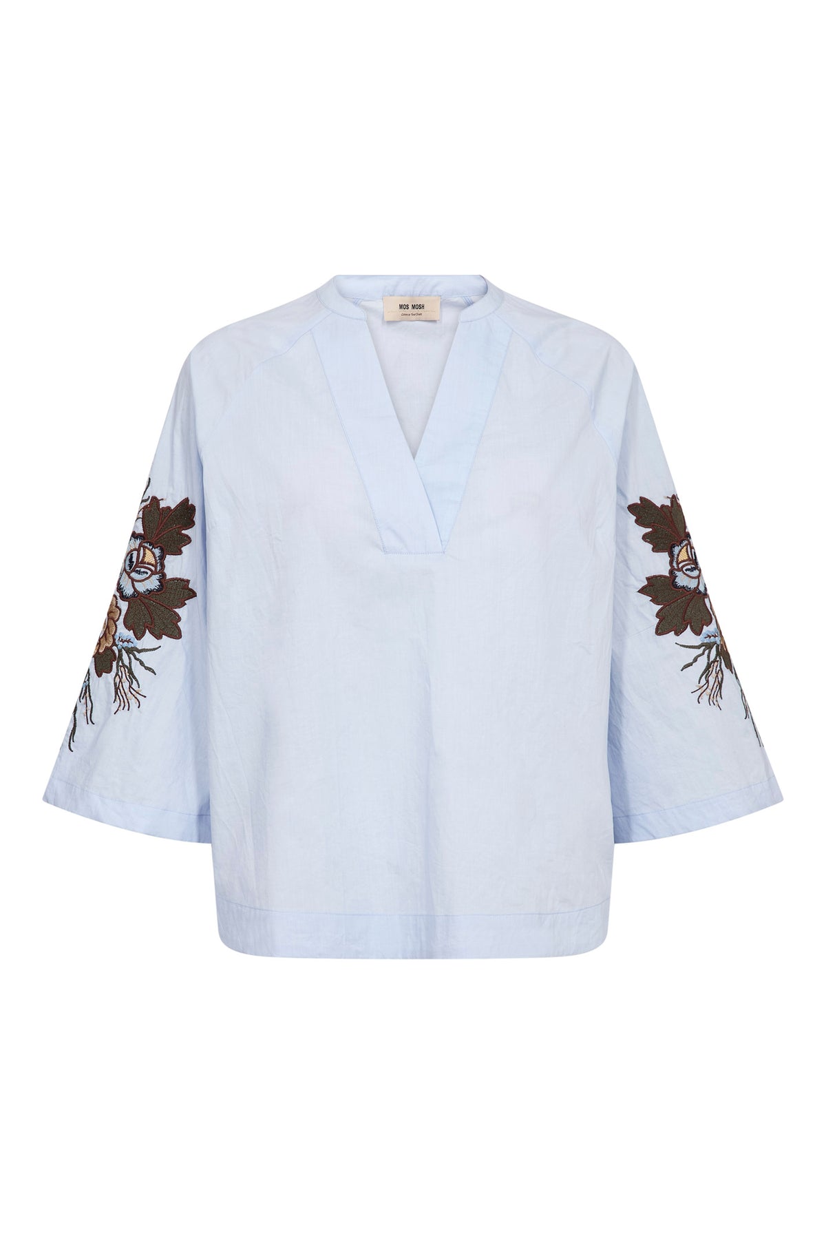 MMAleysa Popli Blus Skyway - 181100