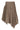 Sabella Check Skirt Brown check - 169596