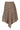 Sabella Check Skirt Brown check - 169596
