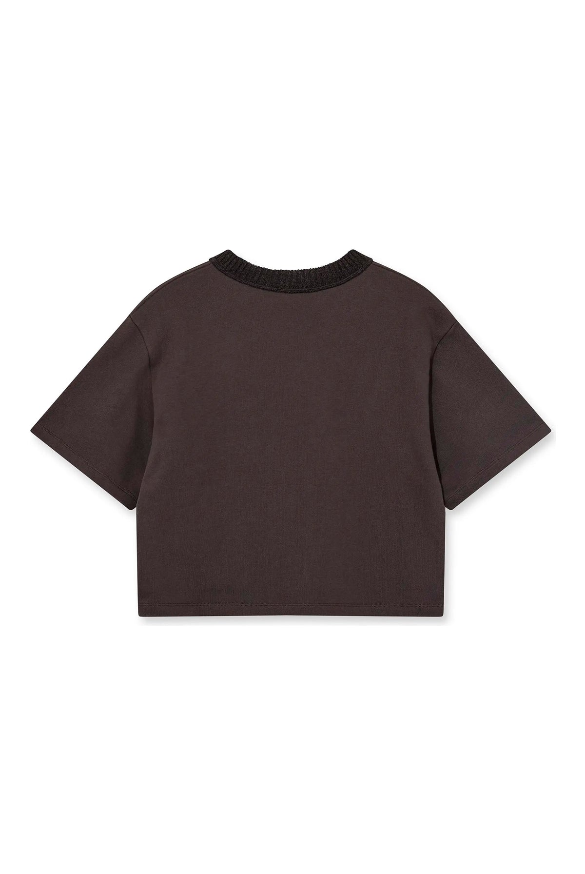 MMHAim Perfect Tee MÖRKGRÅ - 800347