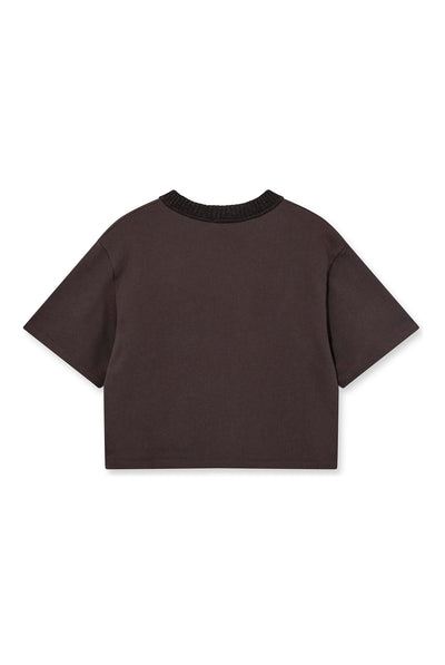 MMHAim Perfect Tee MÖRKGRÅ - 800347 Thumbnail