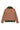 MMHRoll Melange Knit Brown Melange - 800310