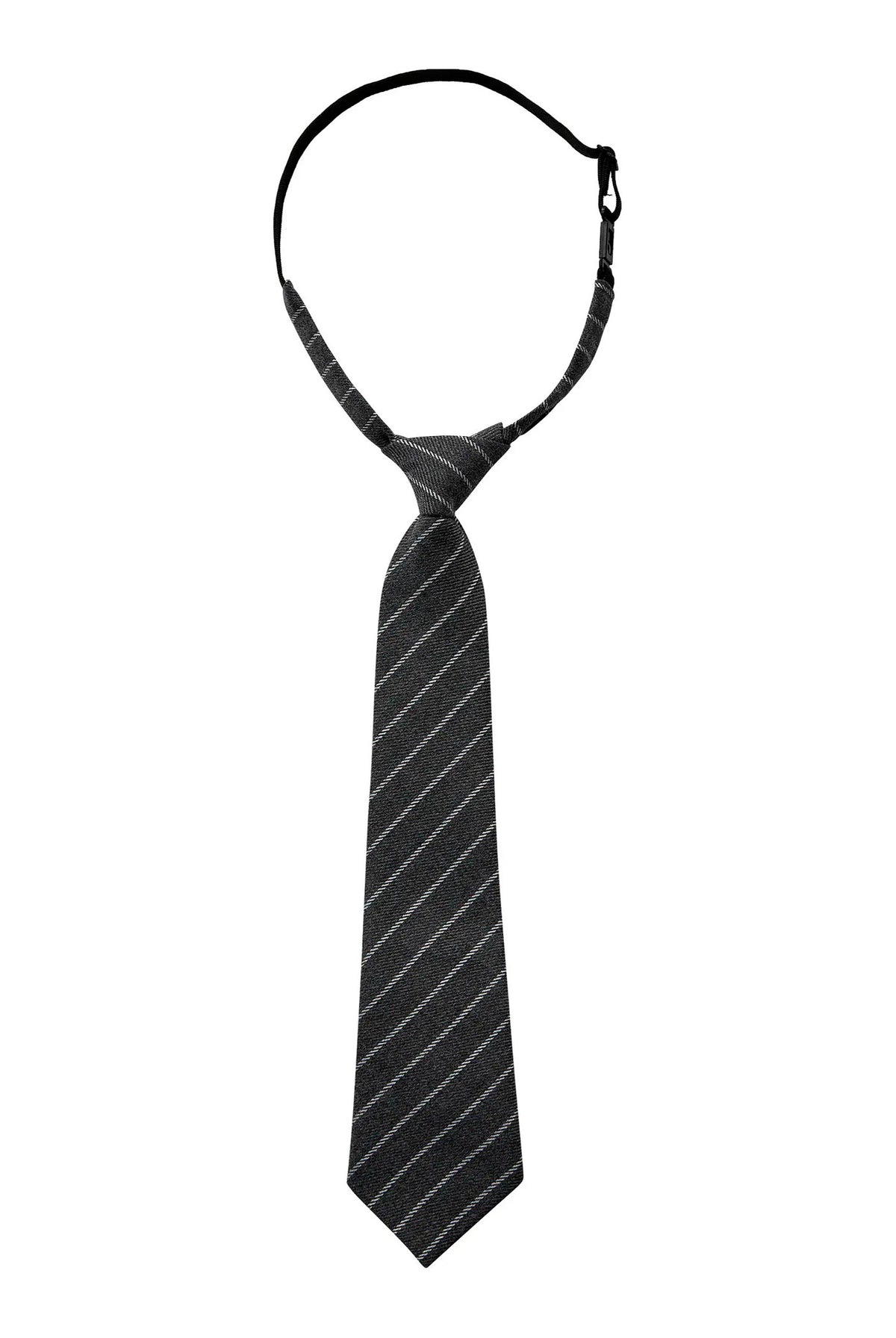 NilaCC Stripe Tie Slips 139-Mid Grey