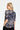 Grazia blouse 1/2 sleeves Grey - 17336