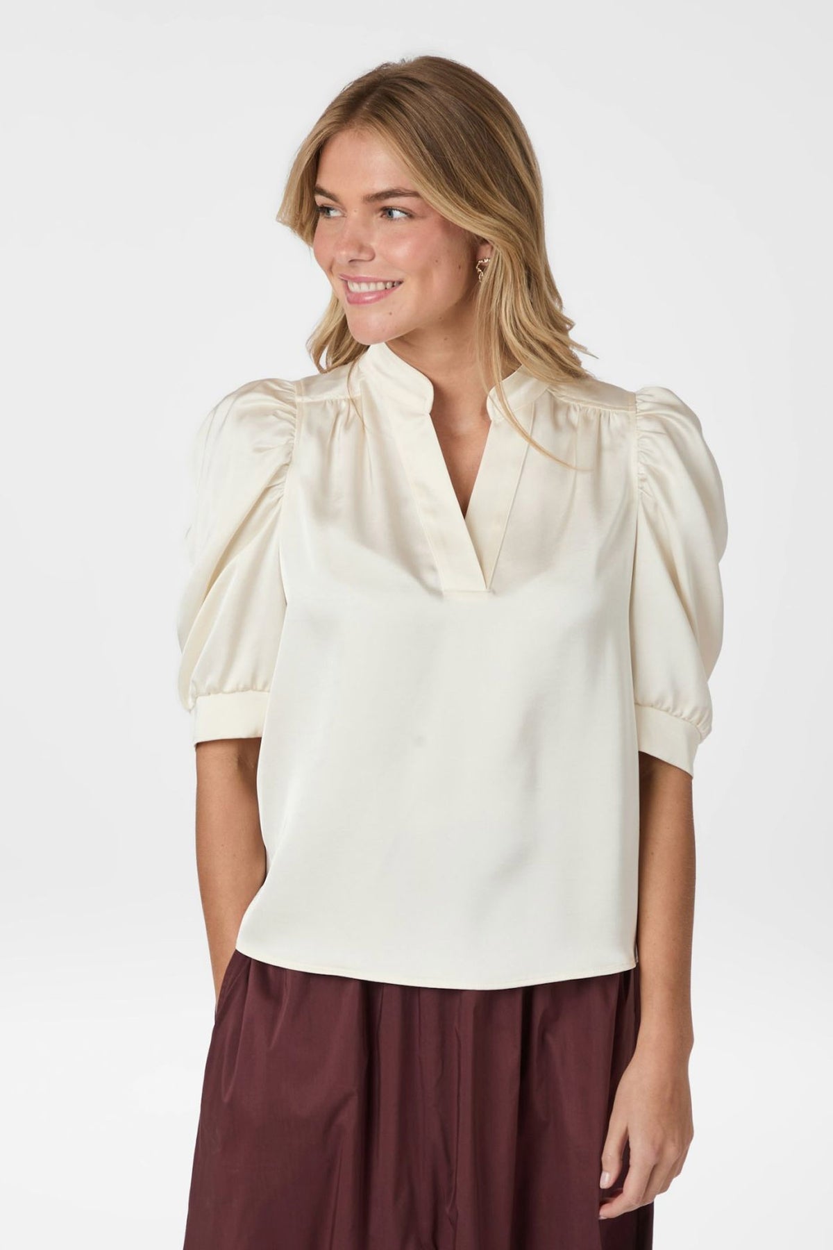 Roella Hearvy Sateen Pearl - 162590