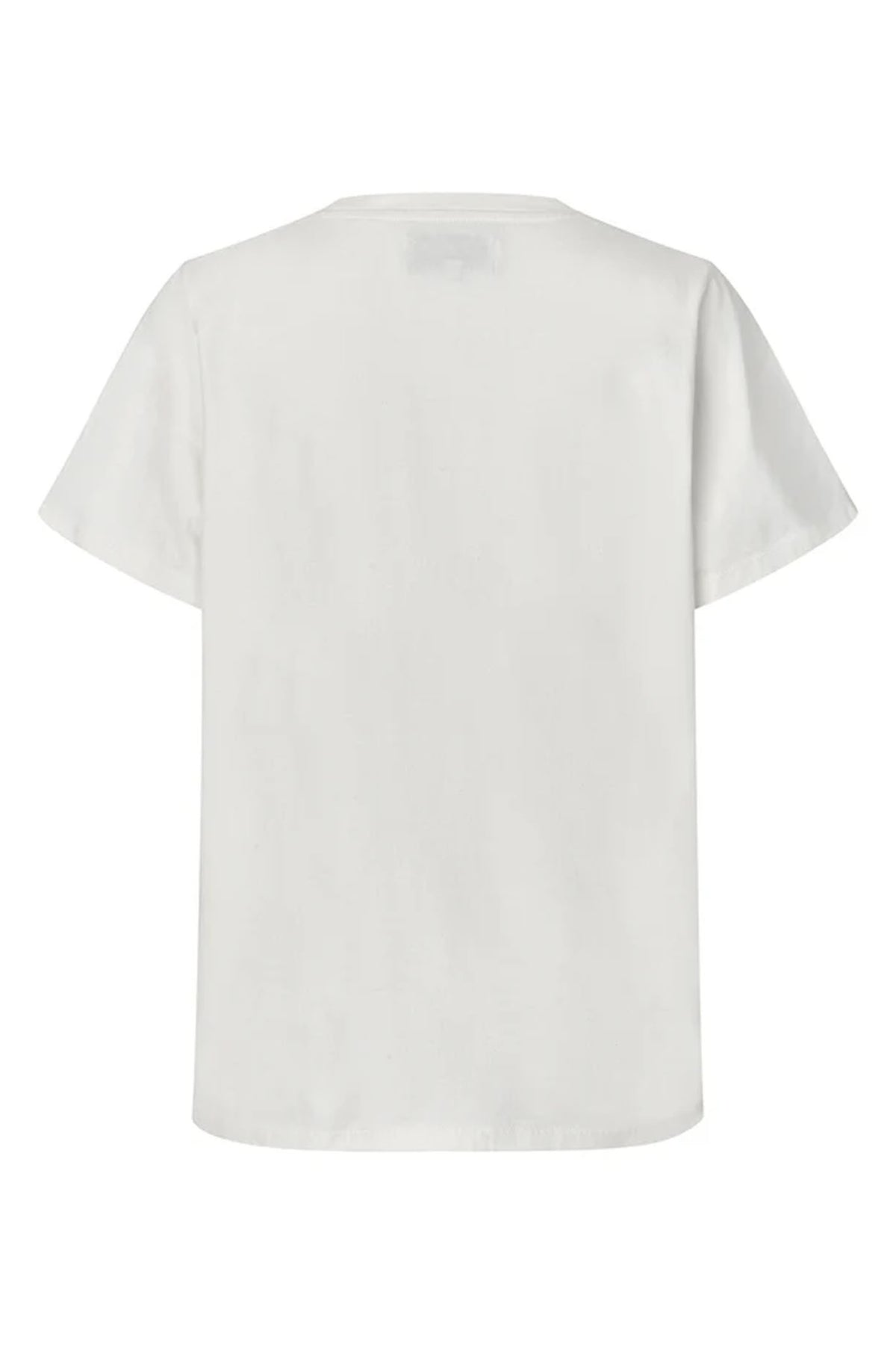 RomaLL Flying High Tee SS 01 Vit - 26268-1026