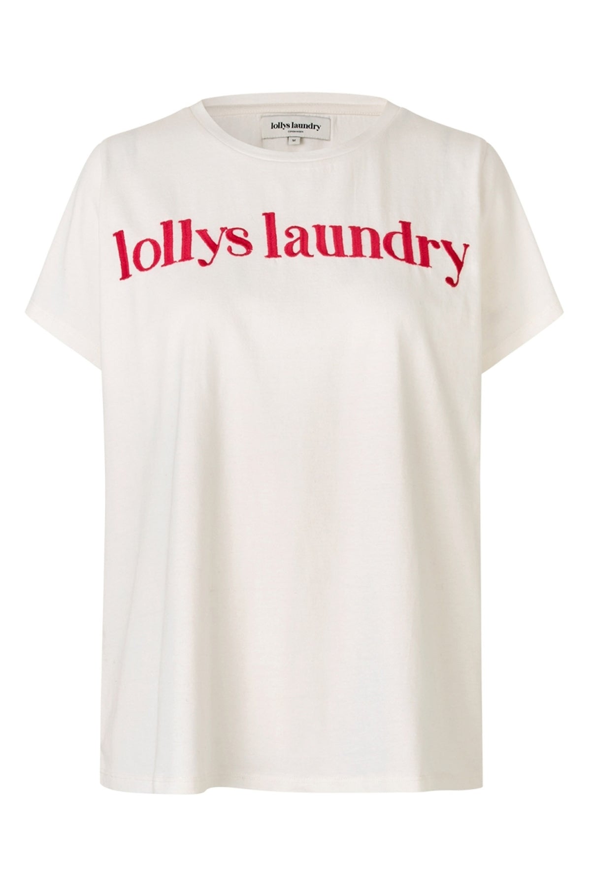 RomaLL Lollys Tee SS 01 White - 25491-1071