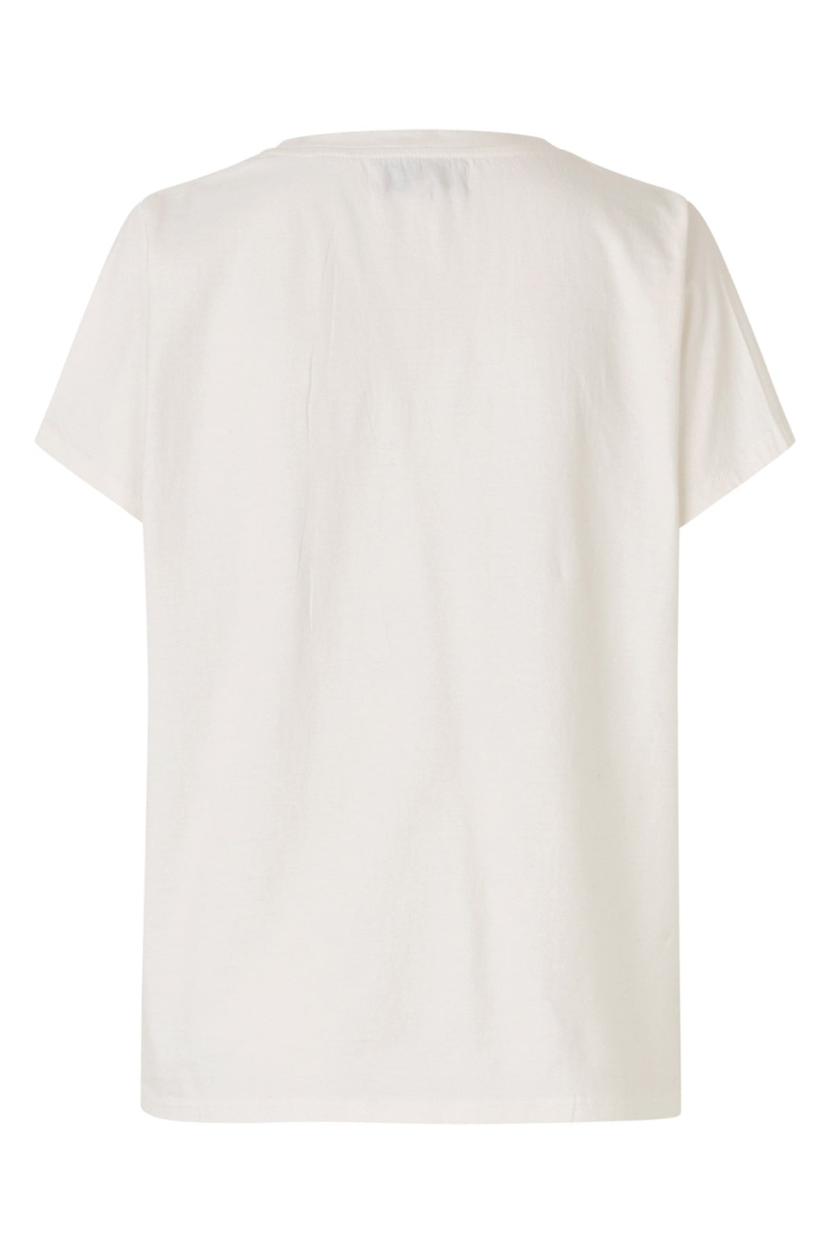 RomaLL Lollys Tee SS 01 White - 25491-1071