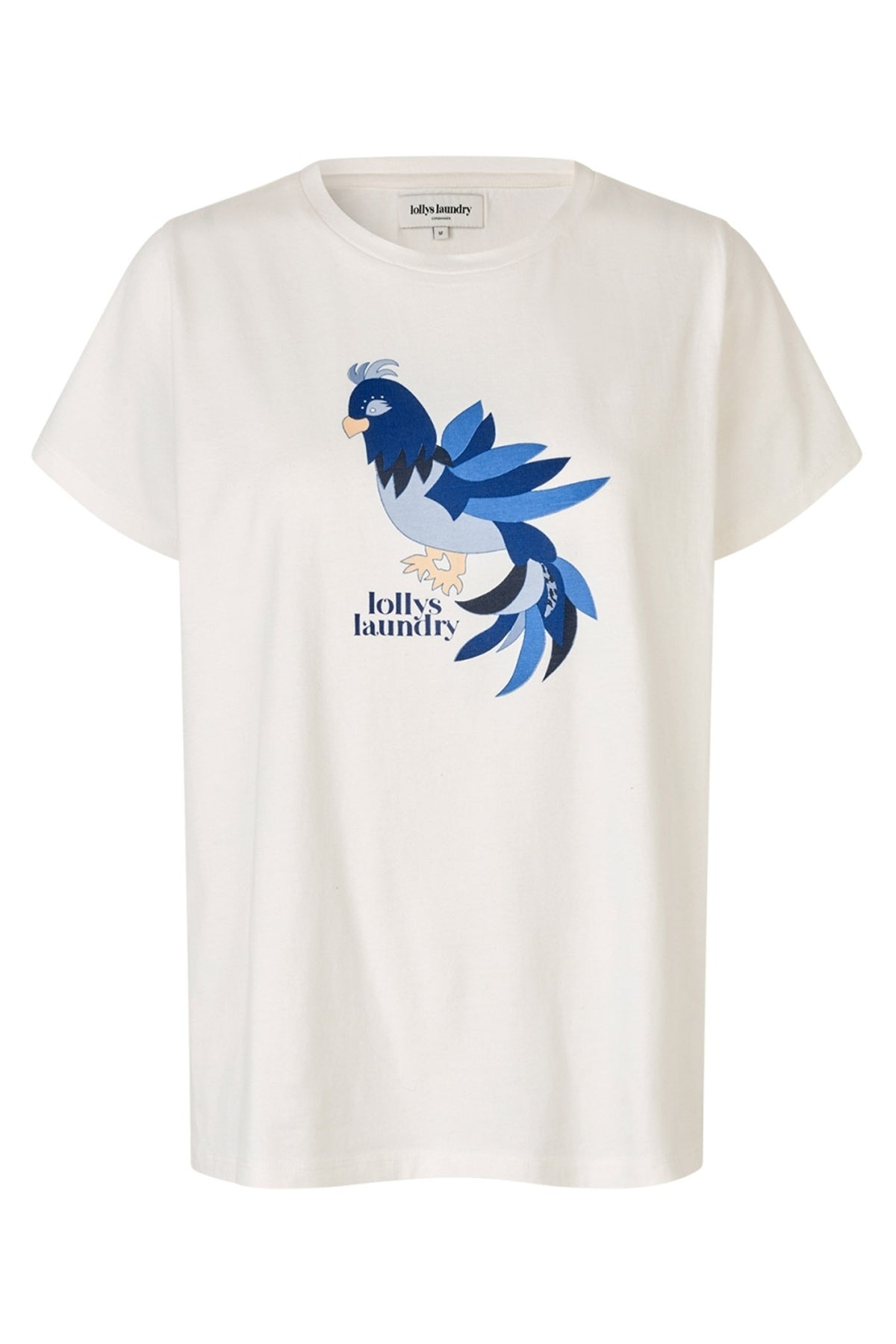 RomaLL Tee SS. 01 White - 25481-1061