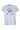 Romall Peacock Tee Ss 22 Ljusblå - 26103-1002