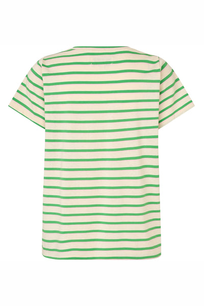 Romall Tee Ss Green - 26126-1081 Thumbnail