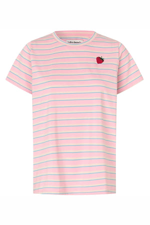 Romall Tee Ss LIGHT PINK - 26126-1081