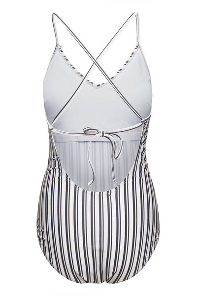 RonaIW Baddräkt Spring Stripes - 30106282 Thumbnail