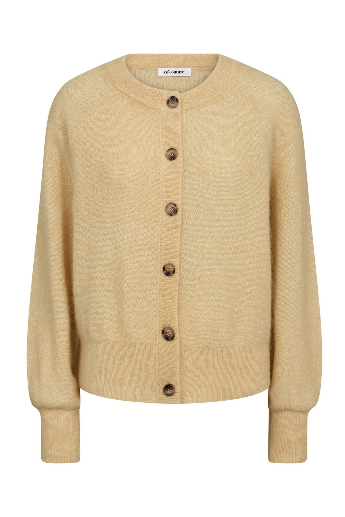 RonanCC Cardigan 171-PaleYellow - 42013