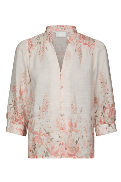 Roselle Blooming Blouse MISTY ROSE - 169045 Thumbnail
