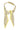 RosemaryLL Neck Scarf 93 Light Yellow - 70005-00033