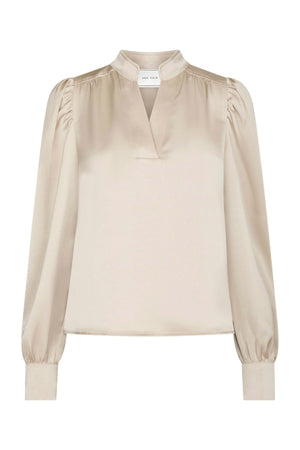 Rosslyn Heavy Sateen Champagne - 163769