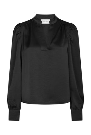 Rosslyn Heavy Sateen Black - 163769