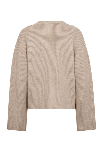 RowCC Rib Pearl Knit 199-Bone - 32216 Thumbnail