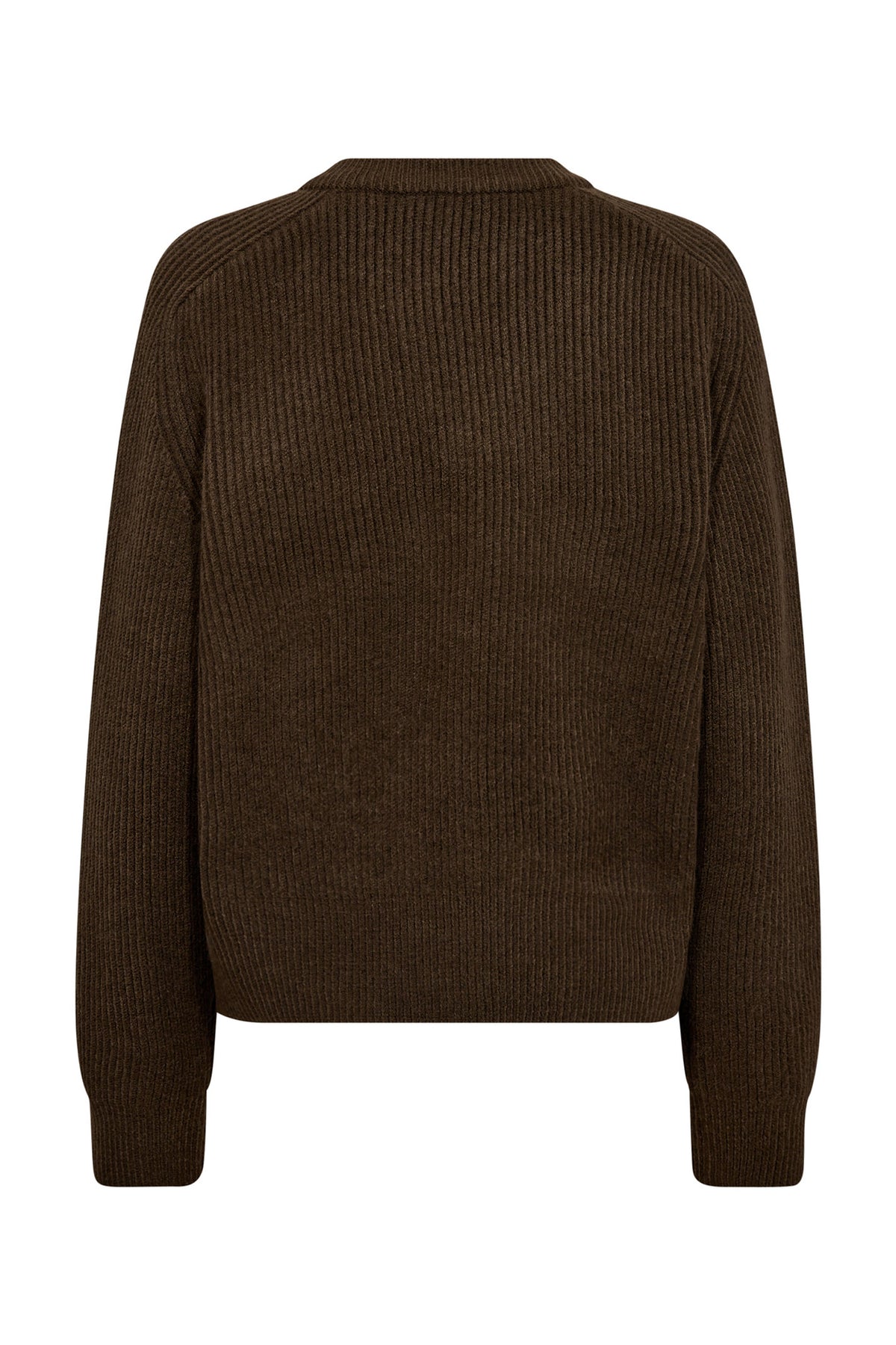 RowCC Rib V-Knit 69-Military O - 32217