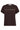 Rub Logo Tee Mocca - HL10096