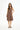 Rubi dress Brown - 17074