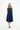 Rubi dress Navy - 17074