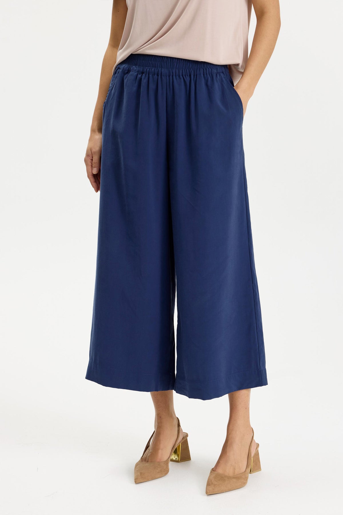 Rubi byxor Navy - 16977