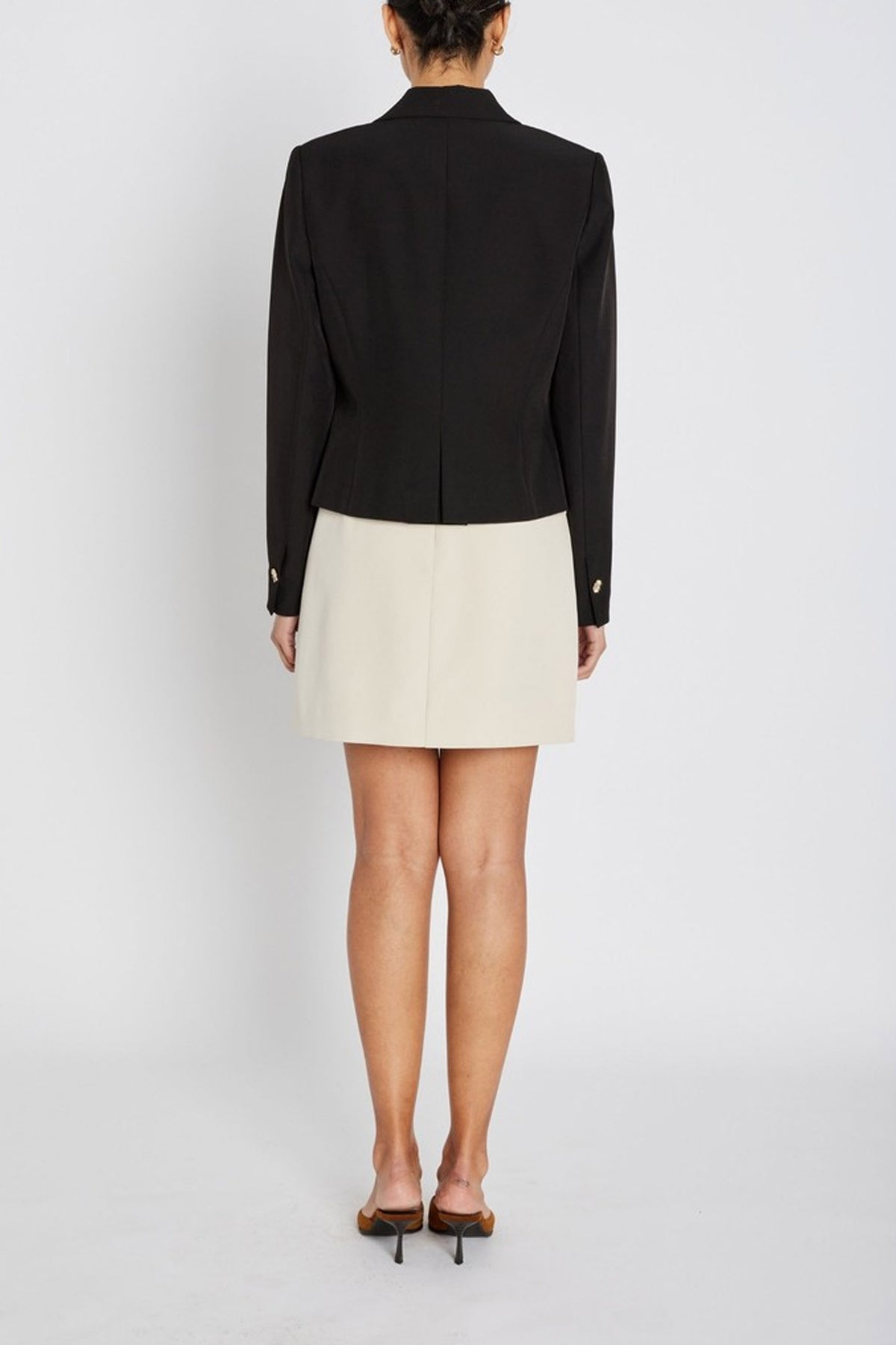 RubySusBBAcelia blazer Svart - BBW4918