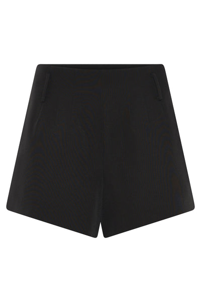 RubySusBBZaias shorts Svart - BBW4359 Thumbnail